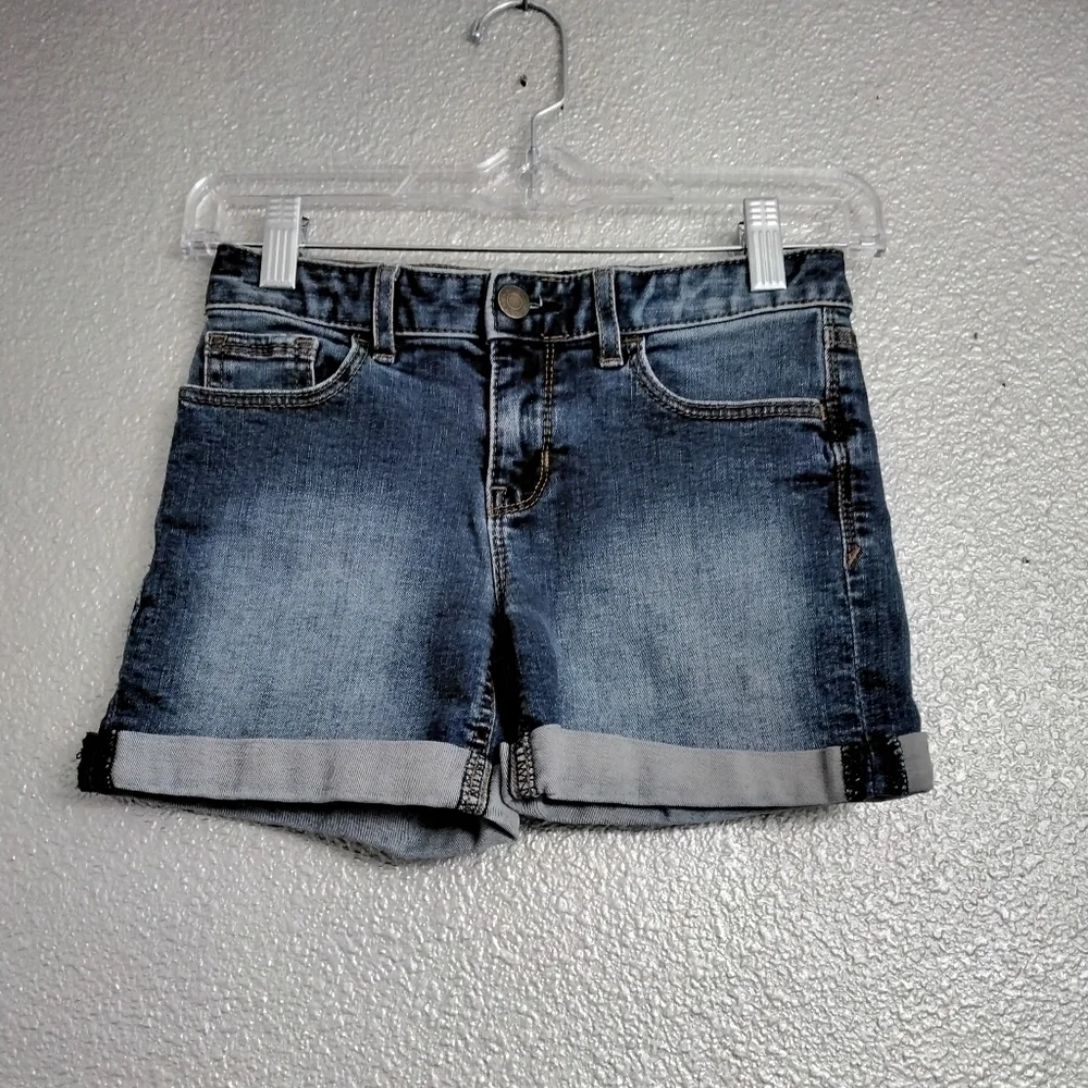 Gap Jean Shorts Size 10R
